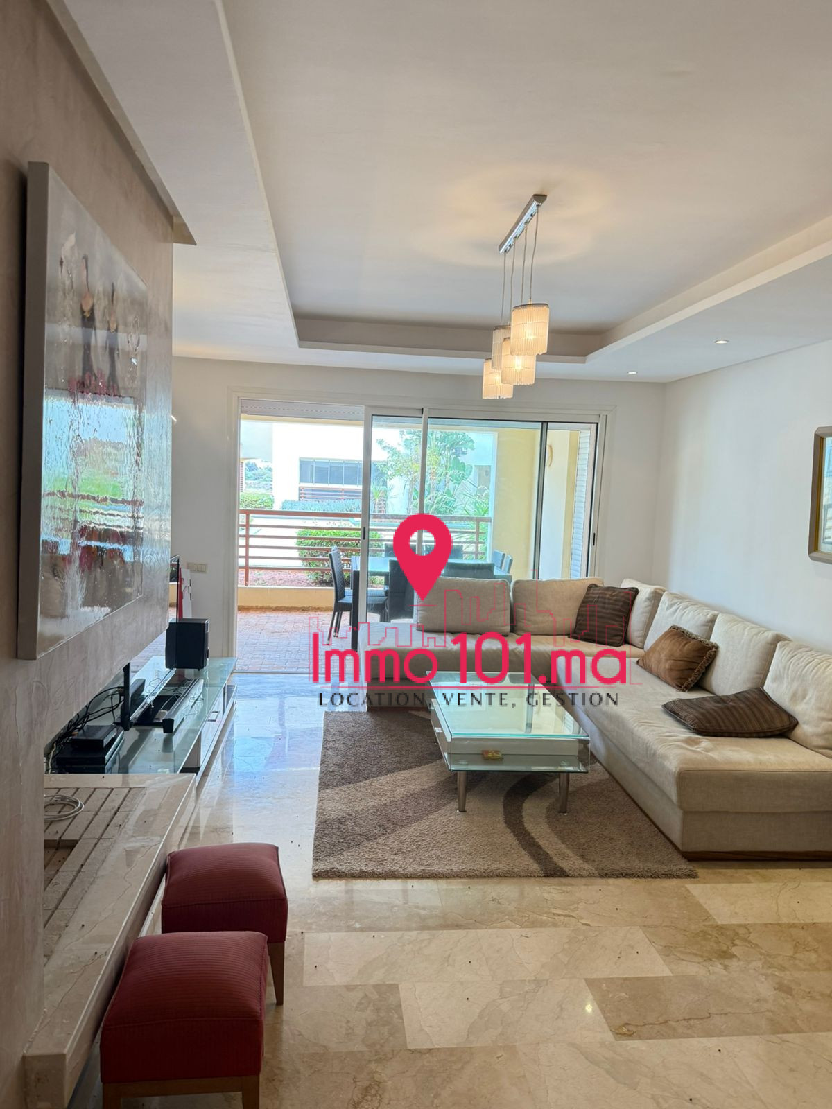 Appartement à vendre à Bouznika ZLV1963